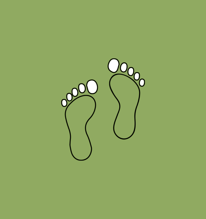 foot print