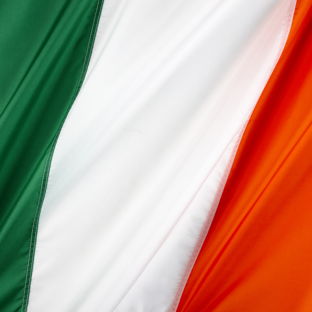 Irish flag