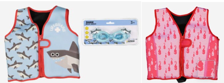 Childrens Swim Vest