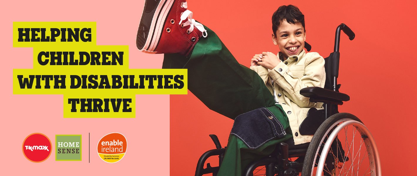 Helping children with disabilities thrive